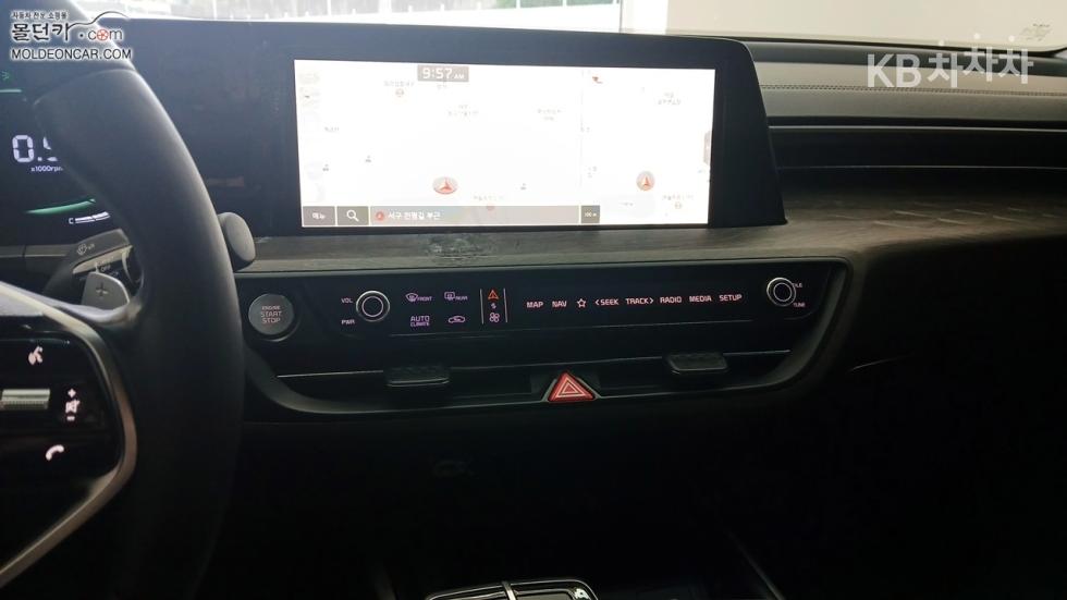 Kia K8 — miniaturë 12