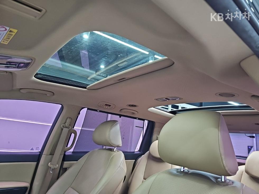 Kia Carnival — miniaturë 16