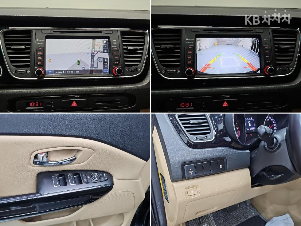 Kia Carnival — miniaturë 17