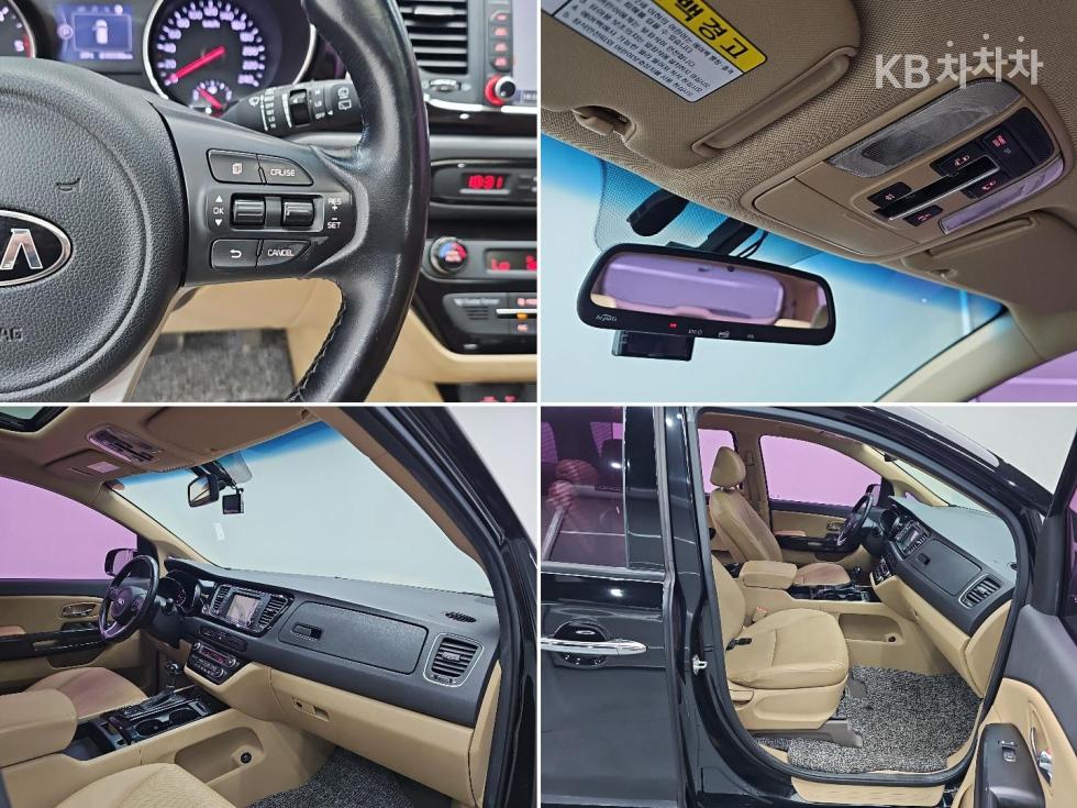 Kia Carnival — miniaturë 18