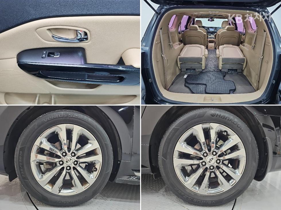 Kia Carnival — miniaturë 19