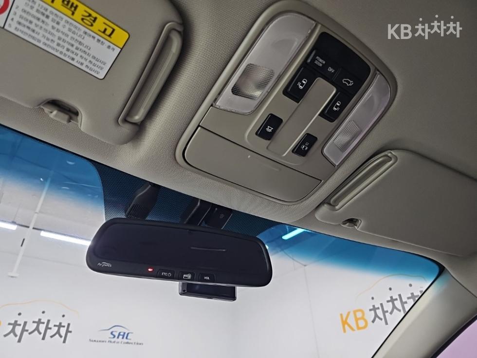 Kia Carnival — miniaturë 16