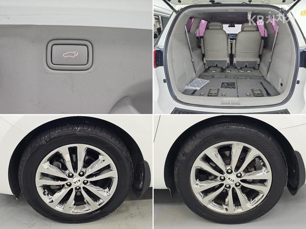 Kia Carnival — miniaturë 20