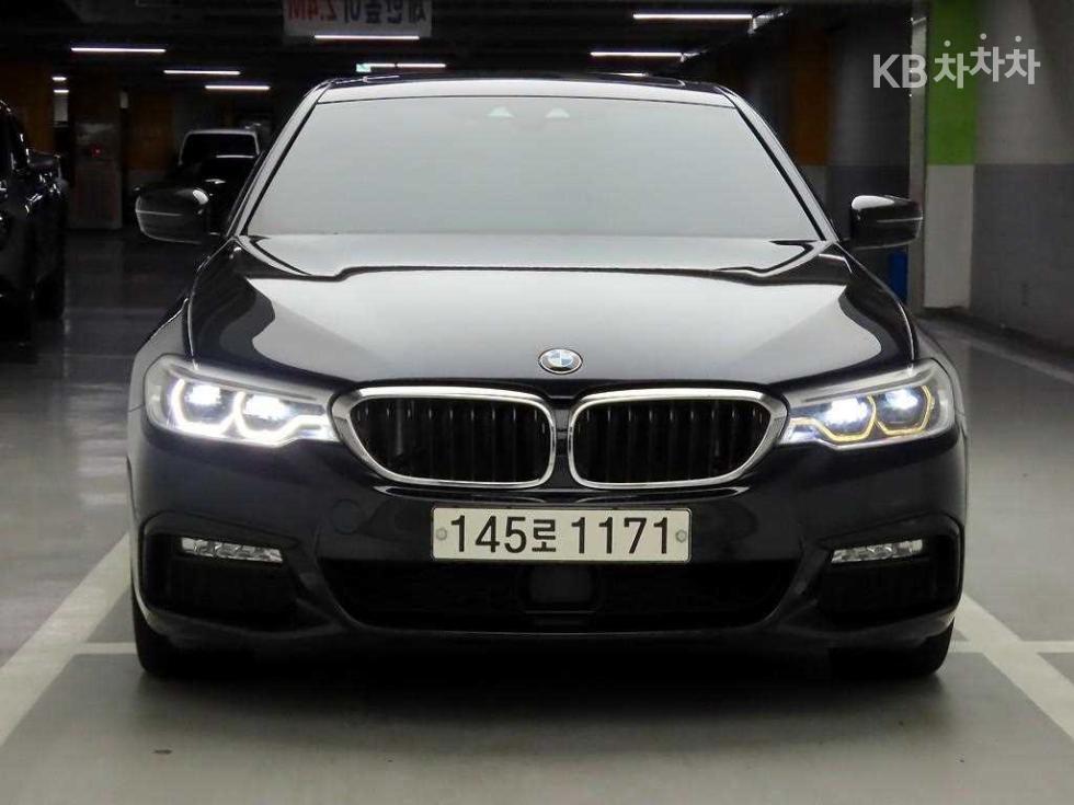 بي إم دبليو 5-Series