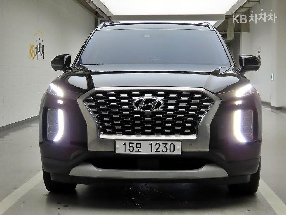Hyundai Палисад