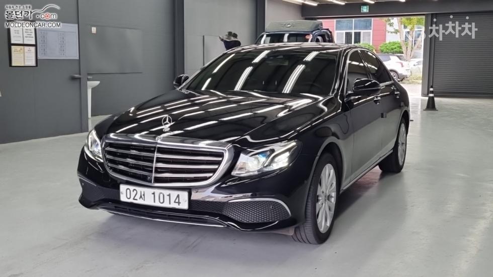مرسيدس E-Class