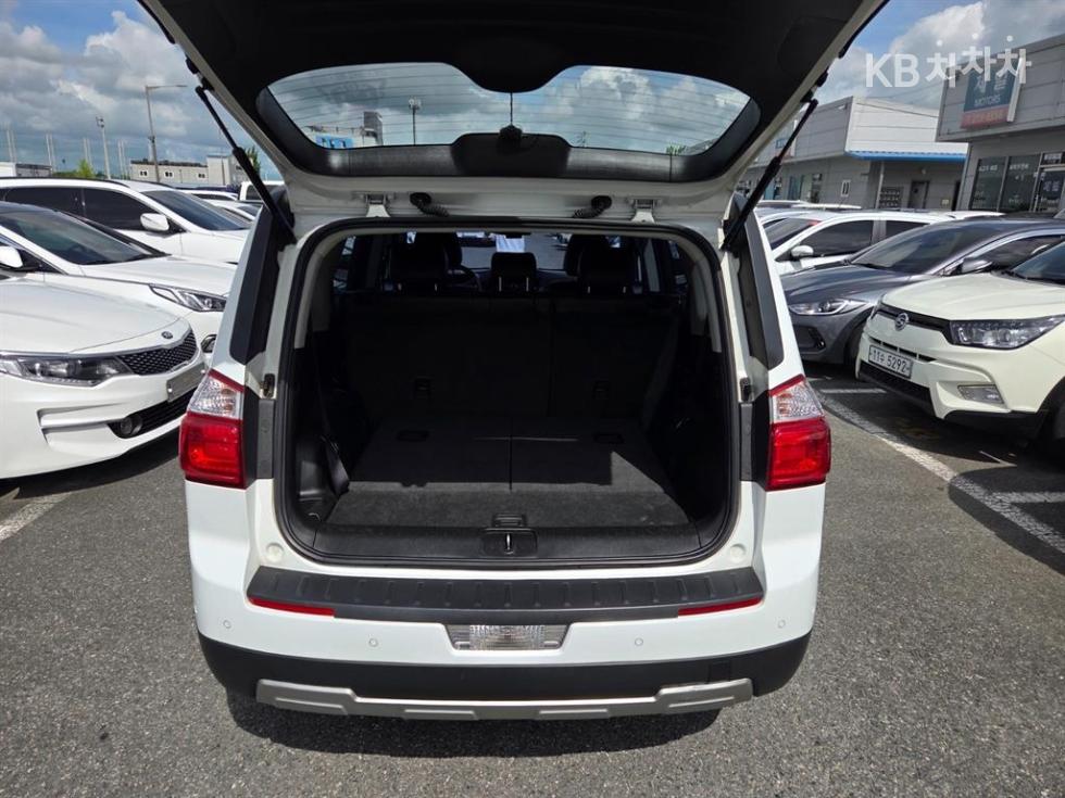 Chevrolet Orlando — miniaturë 6