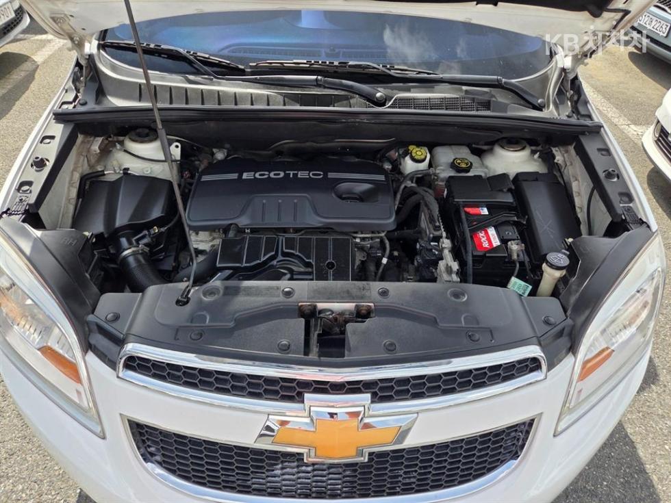 Chevrolet Orlando — miniaturë 7