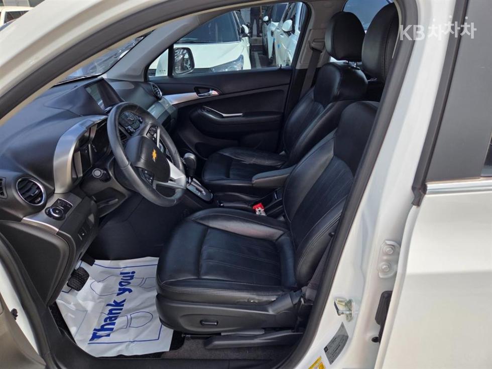 Chevrolet Orlando — miniaturë 9