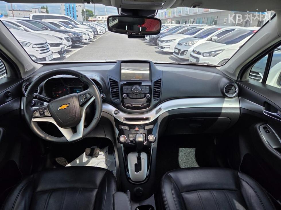 Chevrolet Orlando — miniaturë 11