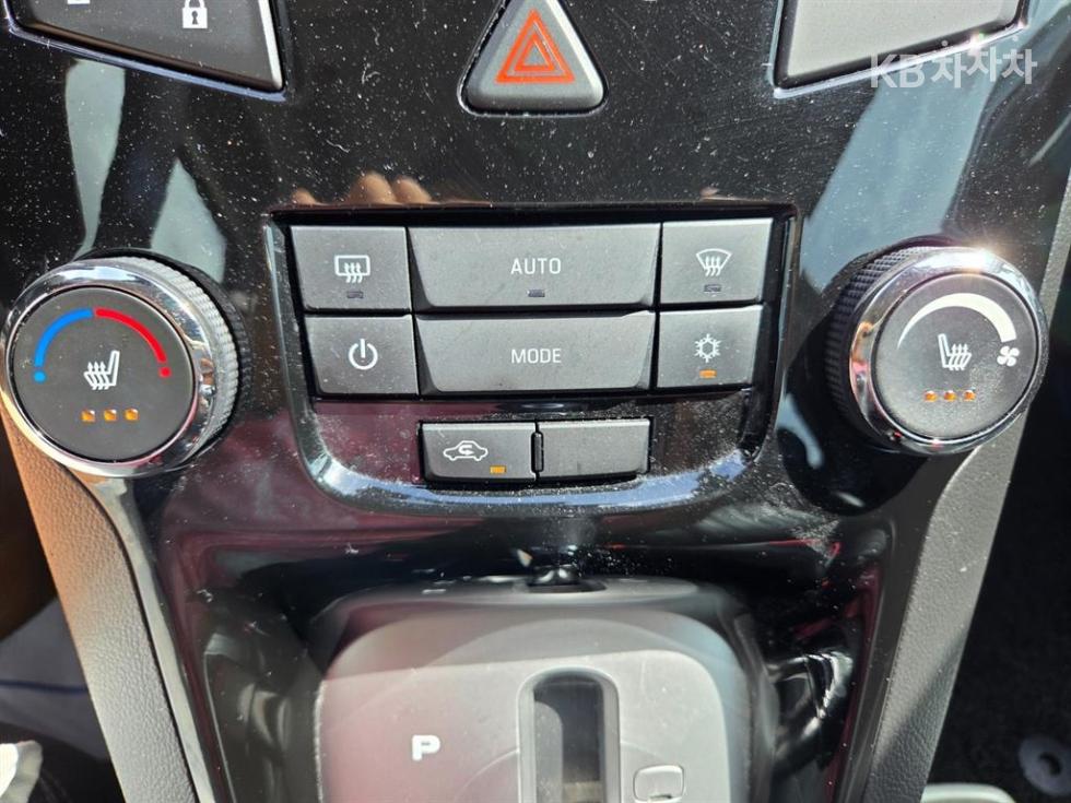 Chevrolet Orlando — miniaturë 15