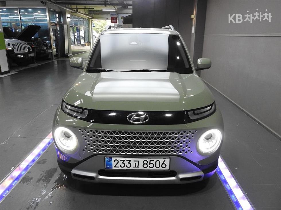 Hyundai Каспер