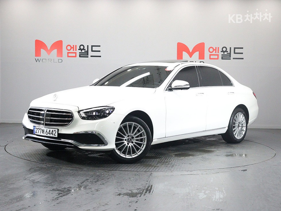 مرسيدس E-Class