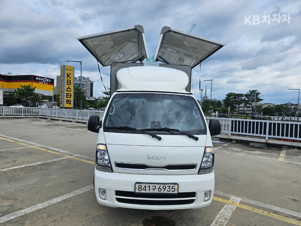 Kia Bongo