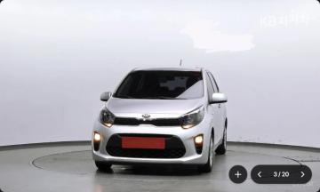 Kia Morning LPi 럭셔리 — foto 1