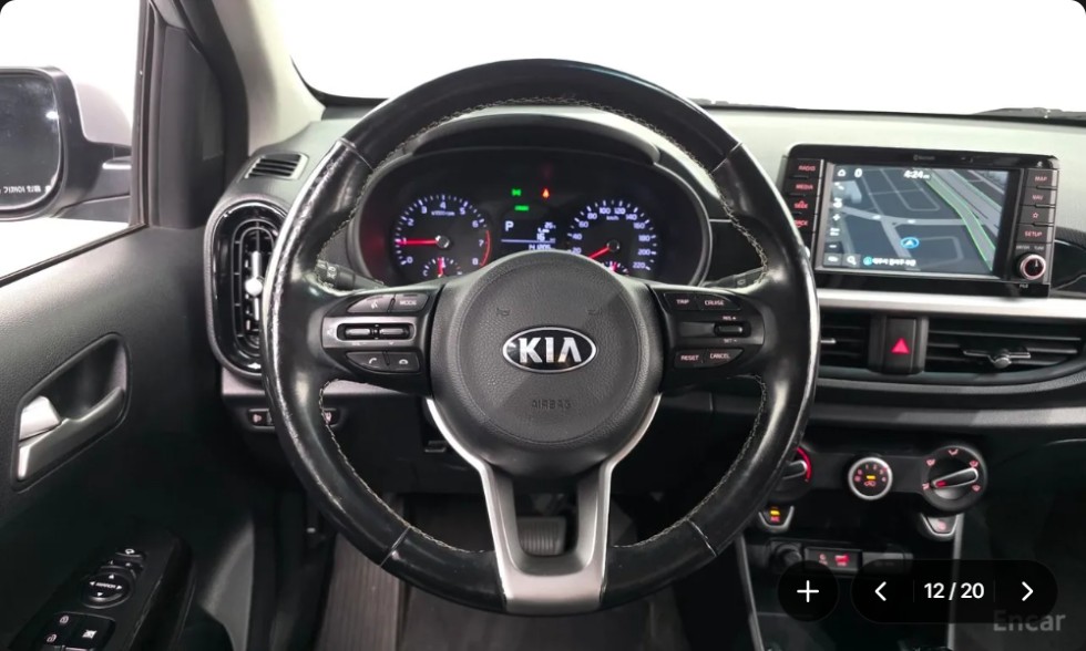 Kia Morning — miniaturë 12