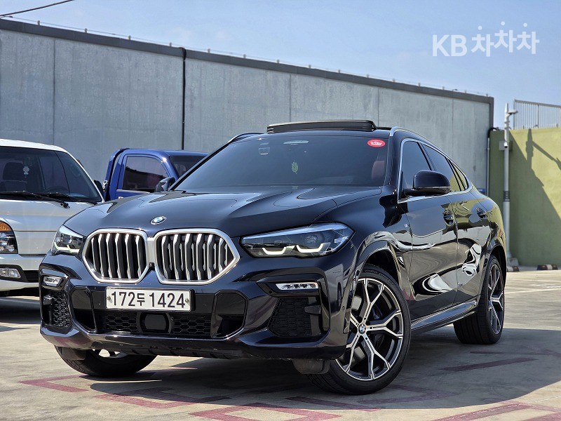 بي إم دبليو X6