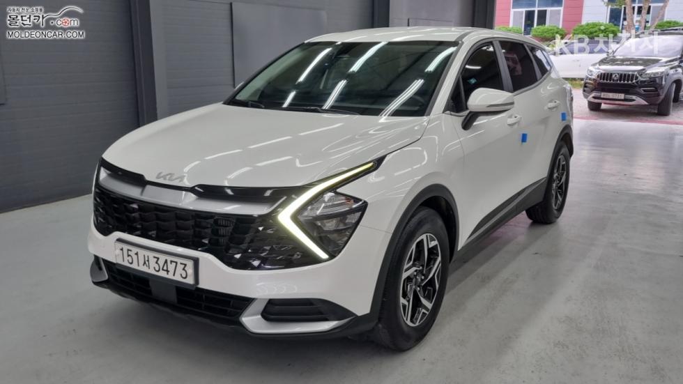 Kia Спортейдж