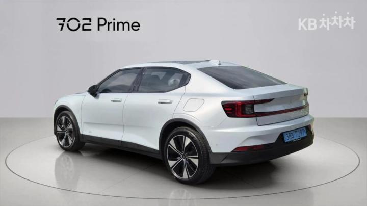 Polestar Polestar 2 2023 photo 2