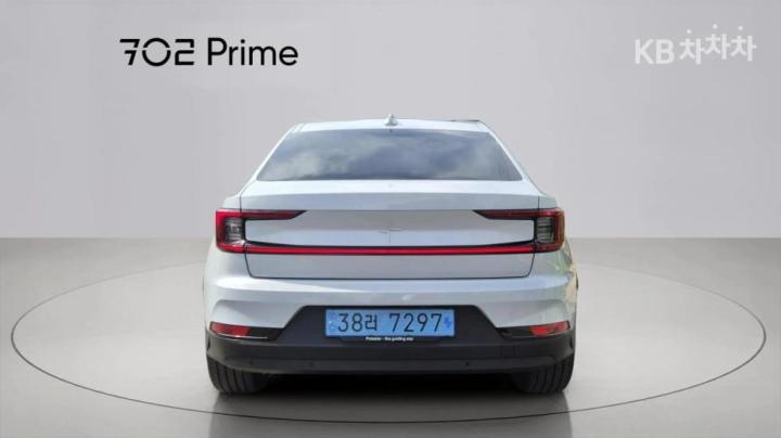Polestar Polestar 2 2023 photo 4