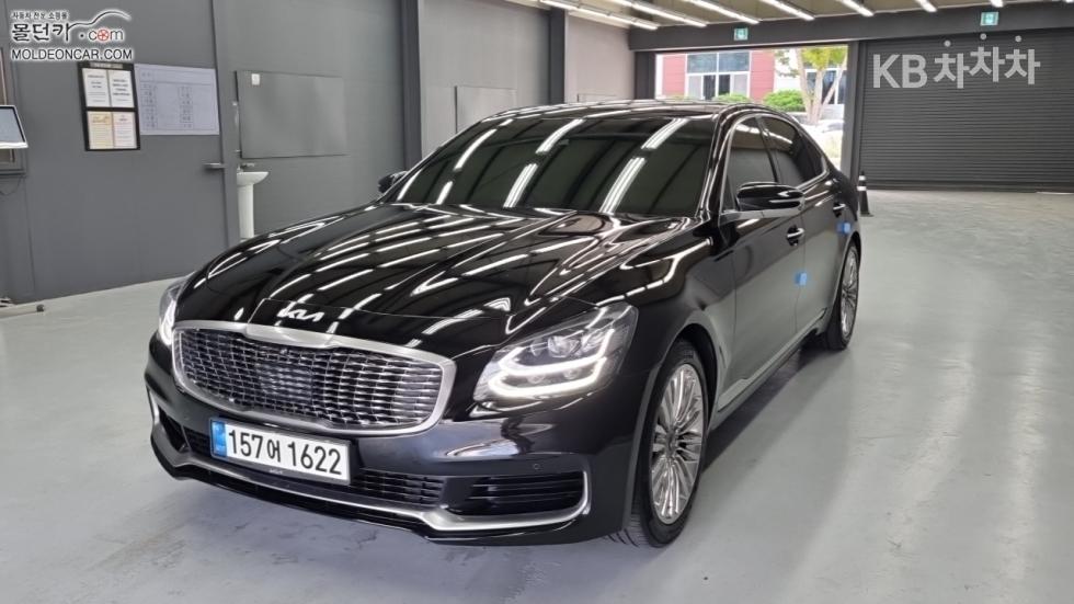 Kia K9
