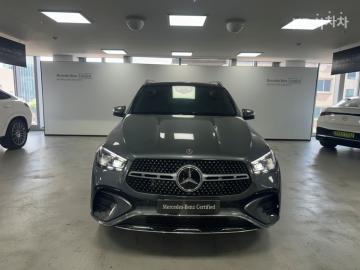 Mercedes-Benz GLE 450 4Matic — foto 1