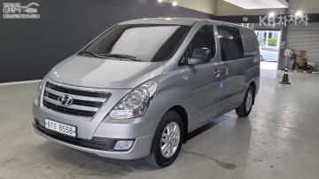 Hyundai Starex 5  seats  van cvx  smart — foto 1