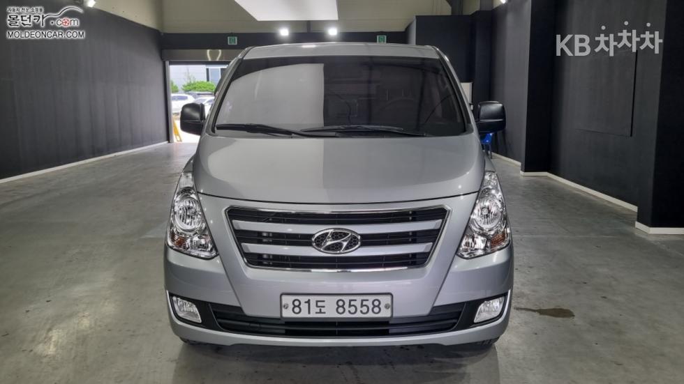 Hyundai Starex — miniaturë 3