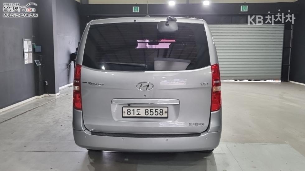 Hyundai Starex — miniaturë 4