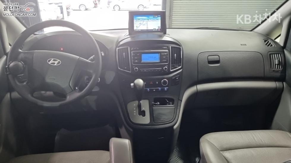 Hyundai Starex — miniaturë 7