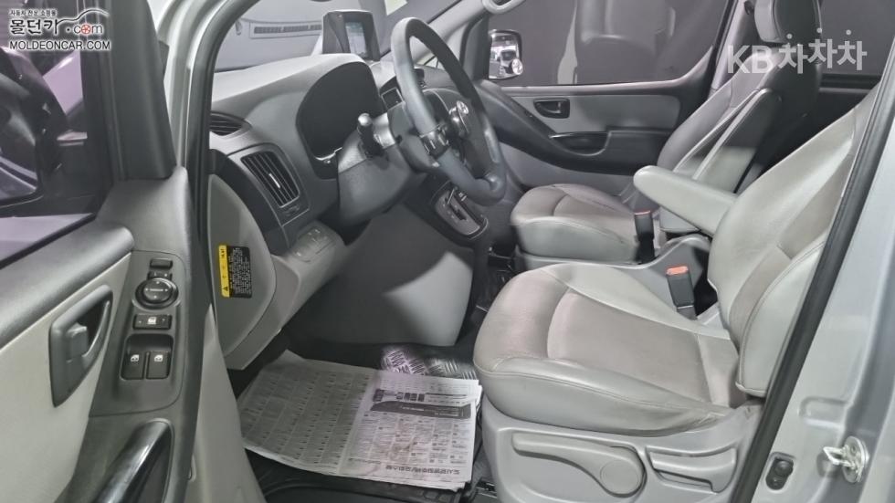 Hyundai Starex — miniaturë 9