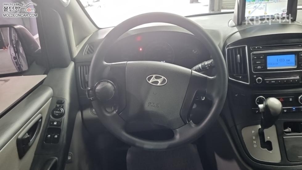 Hyundai Starex — miniaturë 11