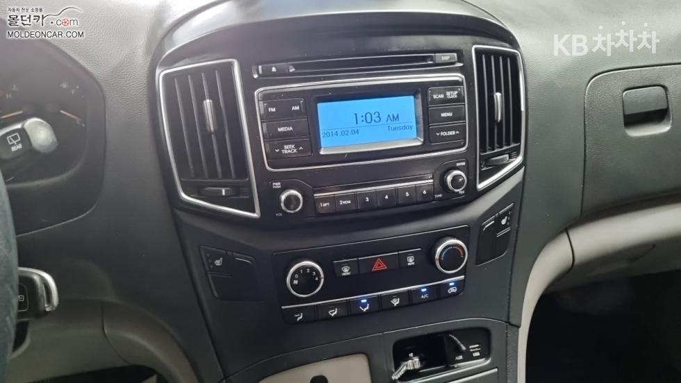 Hyundai Starex — miniaturë 14