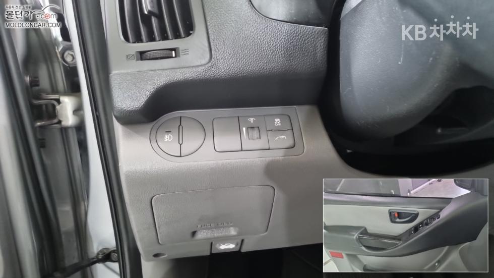 Hyundai Starex — miniaturë 17