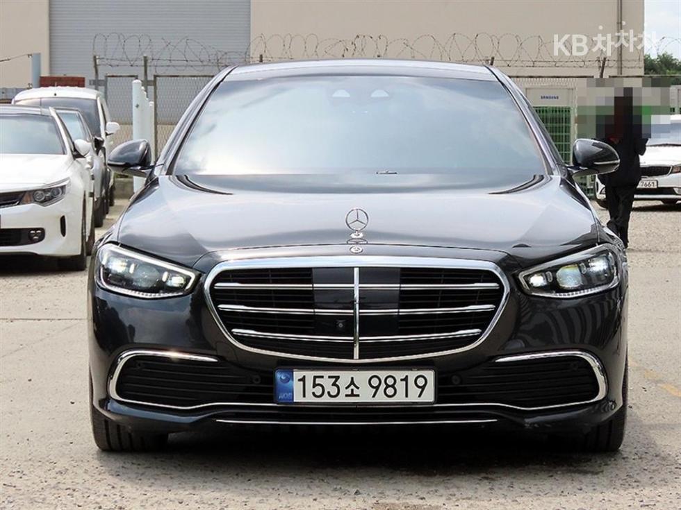 مرسيدس S-Class