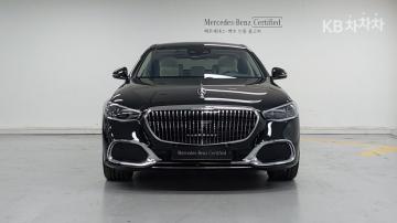 Mercedes-Benz S-klasse Maybach S580 4Matic 기본형 — foto 1