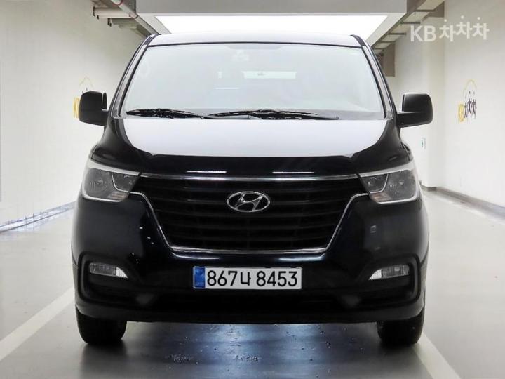 Hyundai Starex 밴 5인승 모던 — foto 1