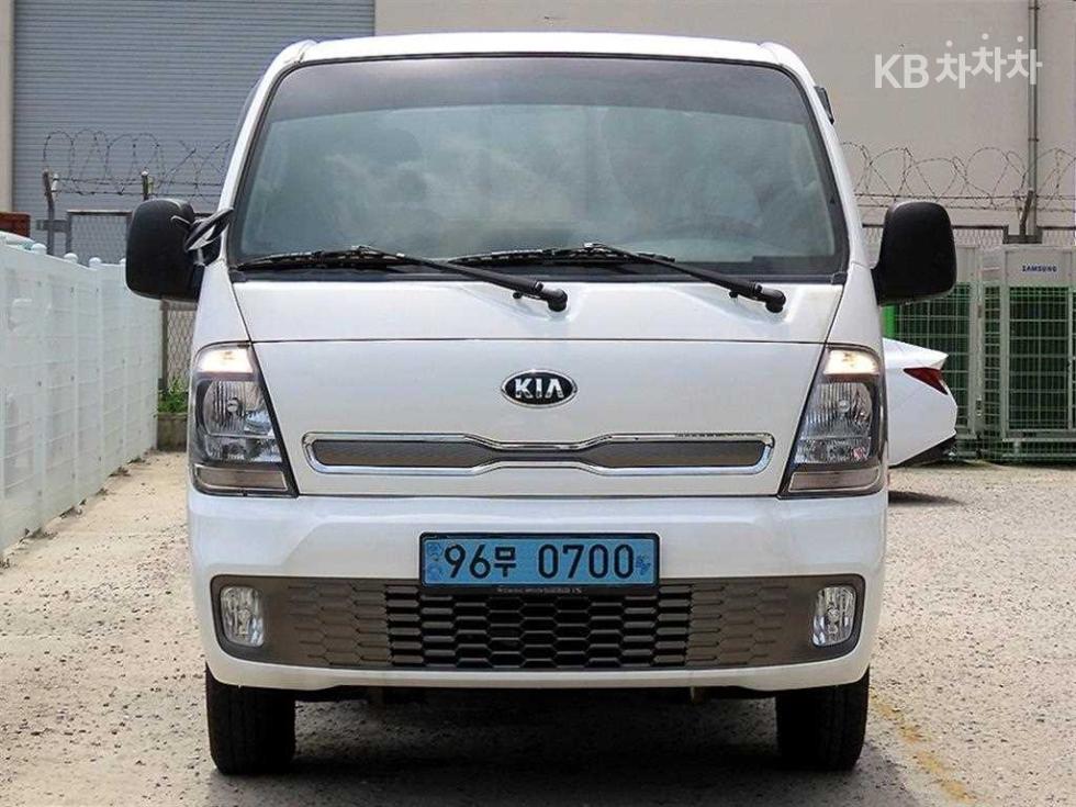 기아 더 2020년식 기아 더 뉴 봉고3 EV 1톤 2WD 초장축 킹캡 GLS