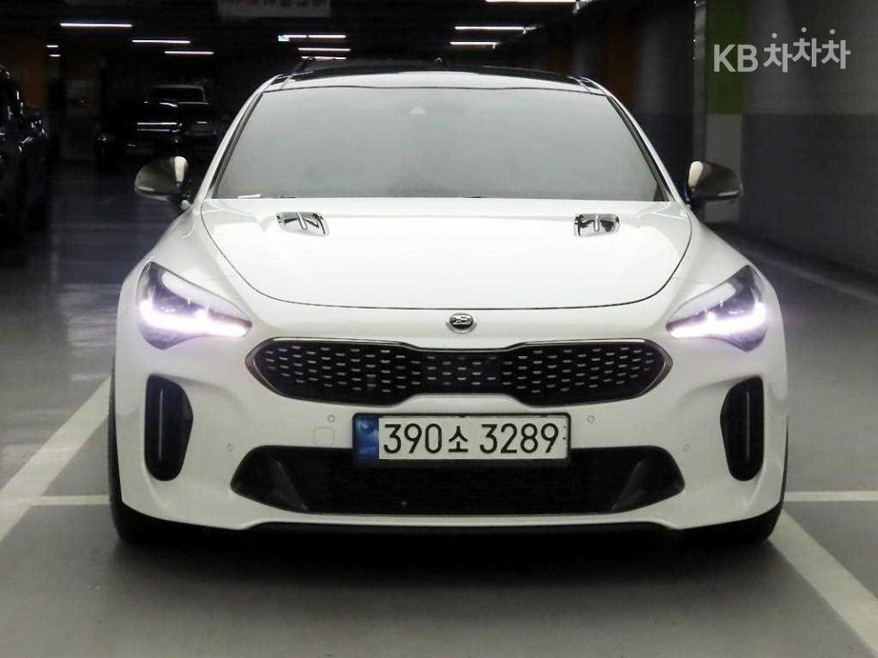 Kia Stinger
