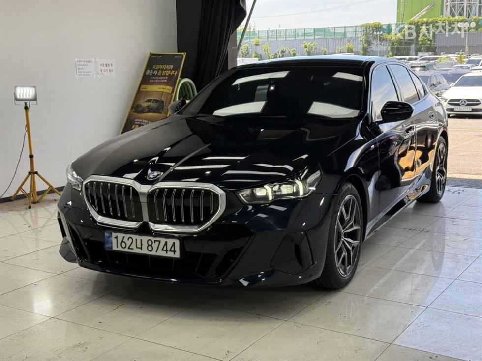 بي إم دبليو 5-Series
