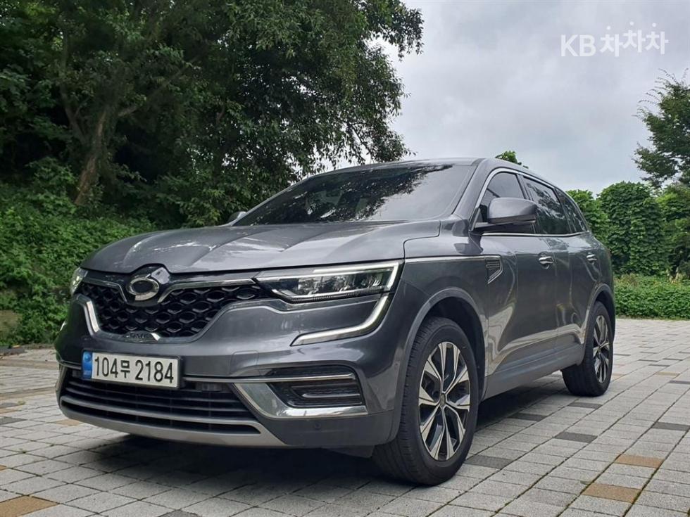 Renault Samsung QM6 2.0 lpe 2wd le — foto 1
