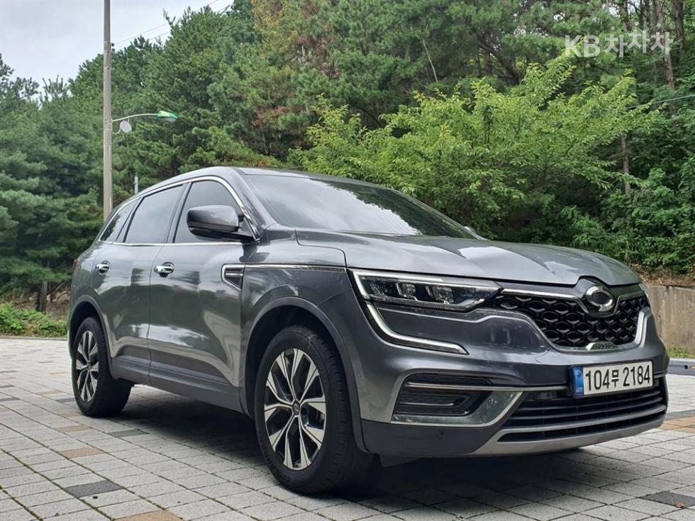 Renault Samsung QM6 — miniaturë 2