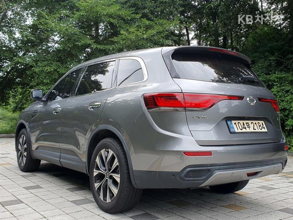 Renault Samsung QM6 — miniaturë 3