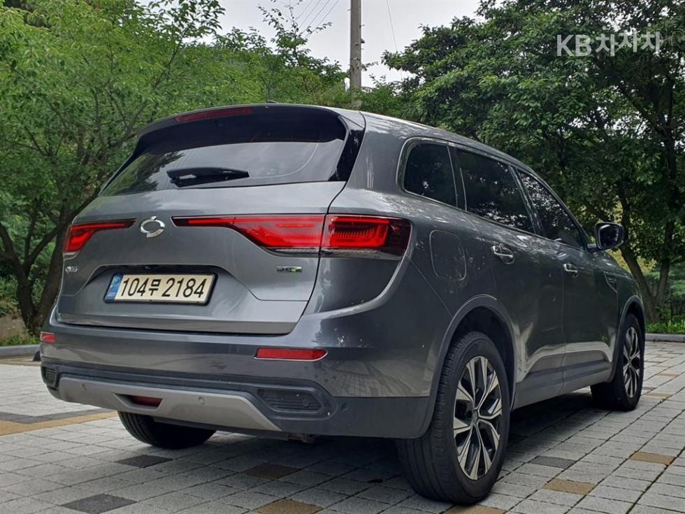 Renault Samsung QM6 — miniaturë 4