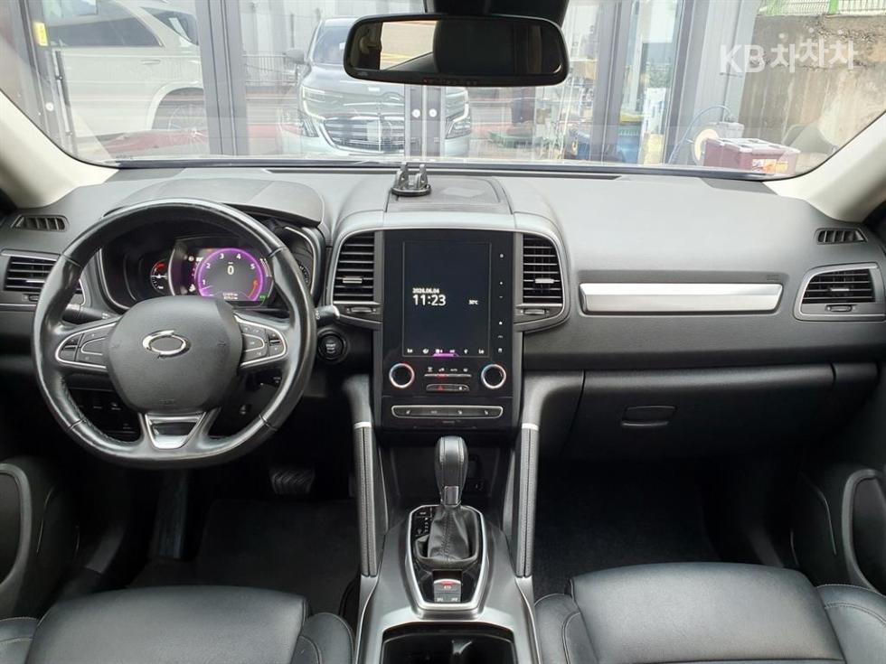Renault Samsung QM6 — miniaturë 5