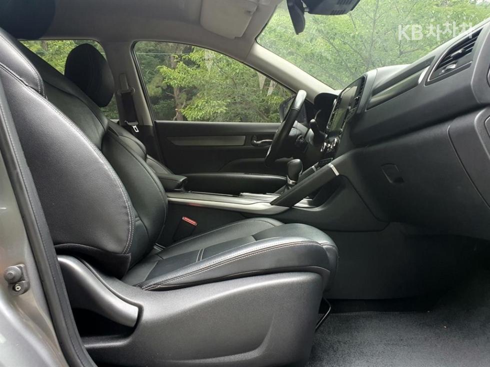 Renault Samsung QM6 — miniaturë 6