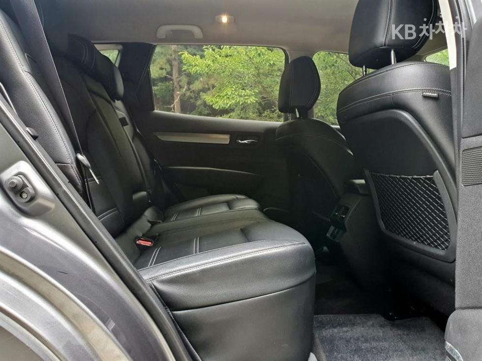 Renault Samsung QM6 — miniaturë 7
