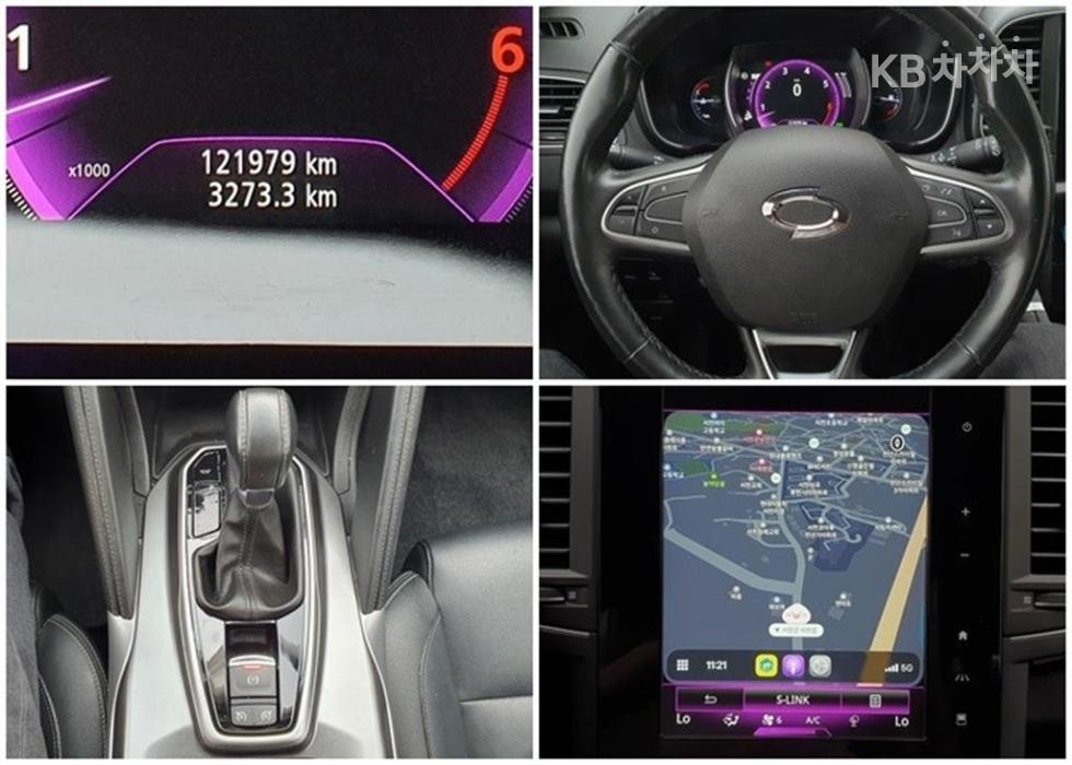 Renault Samsung QM6 — miniaturë 8
