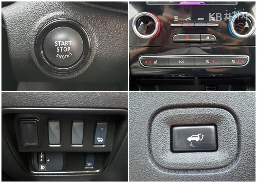 Renault Samsung QM6 — miniaturë 9