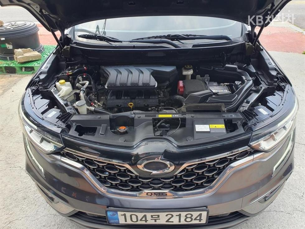 Renault Samsung QM6 — miniaturë 10